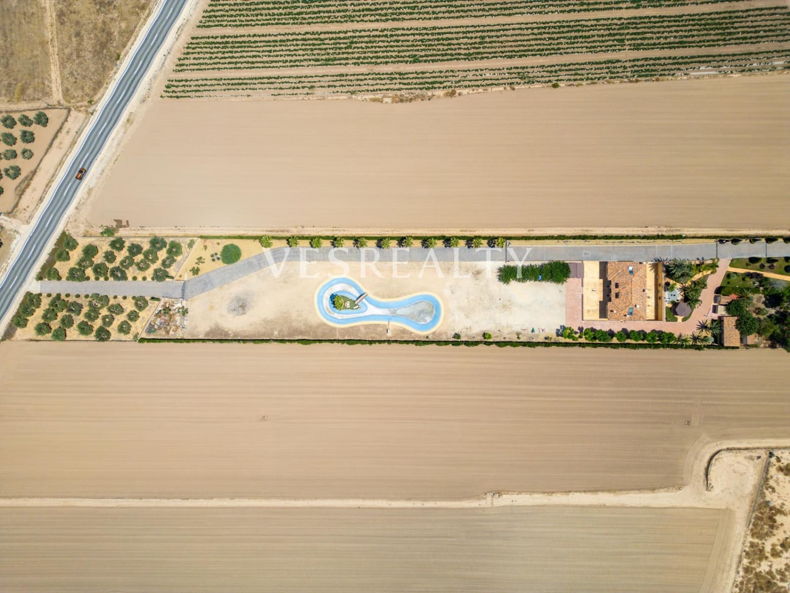 5 sypialnia Willa na sprzedaż w Aspe z basenem - 850 000 € (Ref: 9108926)