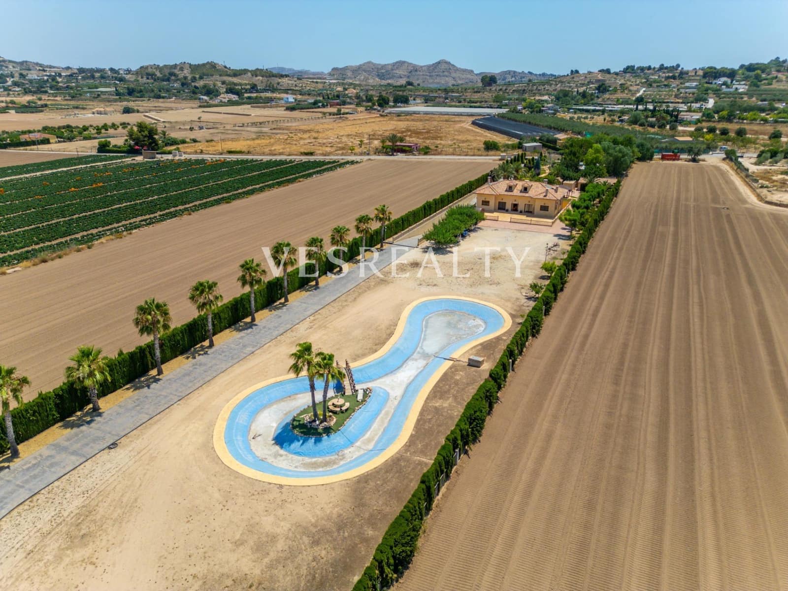 5 sypialnia Willa na sprzedaż w Aspe z basenem - 850 000 € (Ref: 9108926)