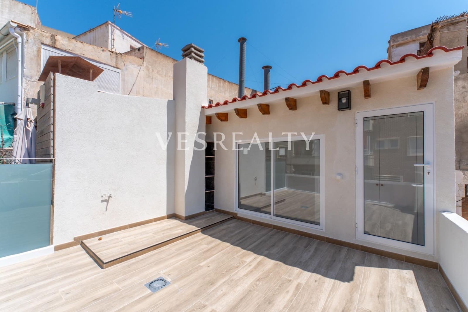 2 soveværelse Penthouse til salg i Alicante by - € 395.000 (Ref: 9108927)