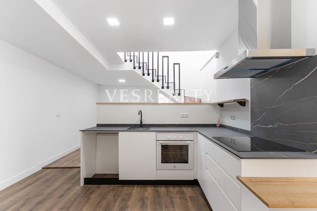 2 quarto Penthouse para venda em Mercado, Alicante cidade - 395 000 € (Ref: 9108927)