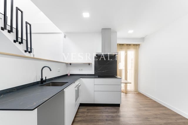 2 quarto Penthouse para venda em Mercado, Alicante cidade - 395 000 € (Ref: 9108927)