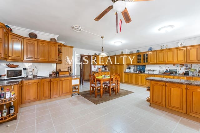 4 sypialnia Willa na sprzedaż w San Juan de Alicante / Sant Joan d'Alacant z garażem - 950 000 € (Ref: 9112532)