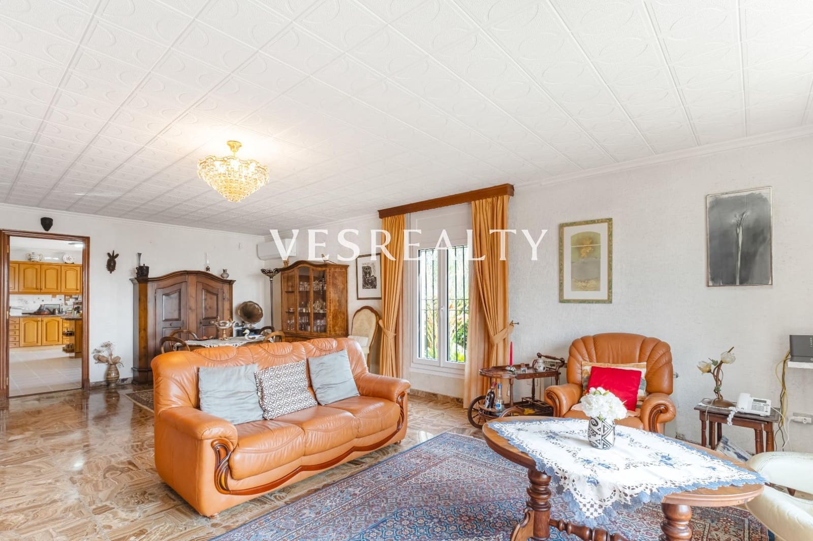 4 bedroom Villa for sale in San Juan de Alicante / Sant Joan d'Alacant with garage - € 950,000 (Ref: 9112532)