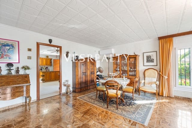 4 sypialnia Willa na sprzedaż w San Juan de Alicante / Sant Joan d'Alacant z garażem - 950 000 € (Ref: 9112532)