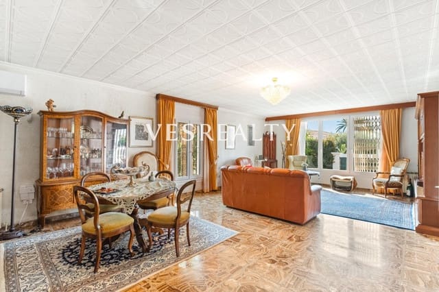 4 sypialnia Willa na sprzedaż w San Juan de Alicante / Sant Joan d'Alacant z garażem - 950 000 € (Ref: 9112532)