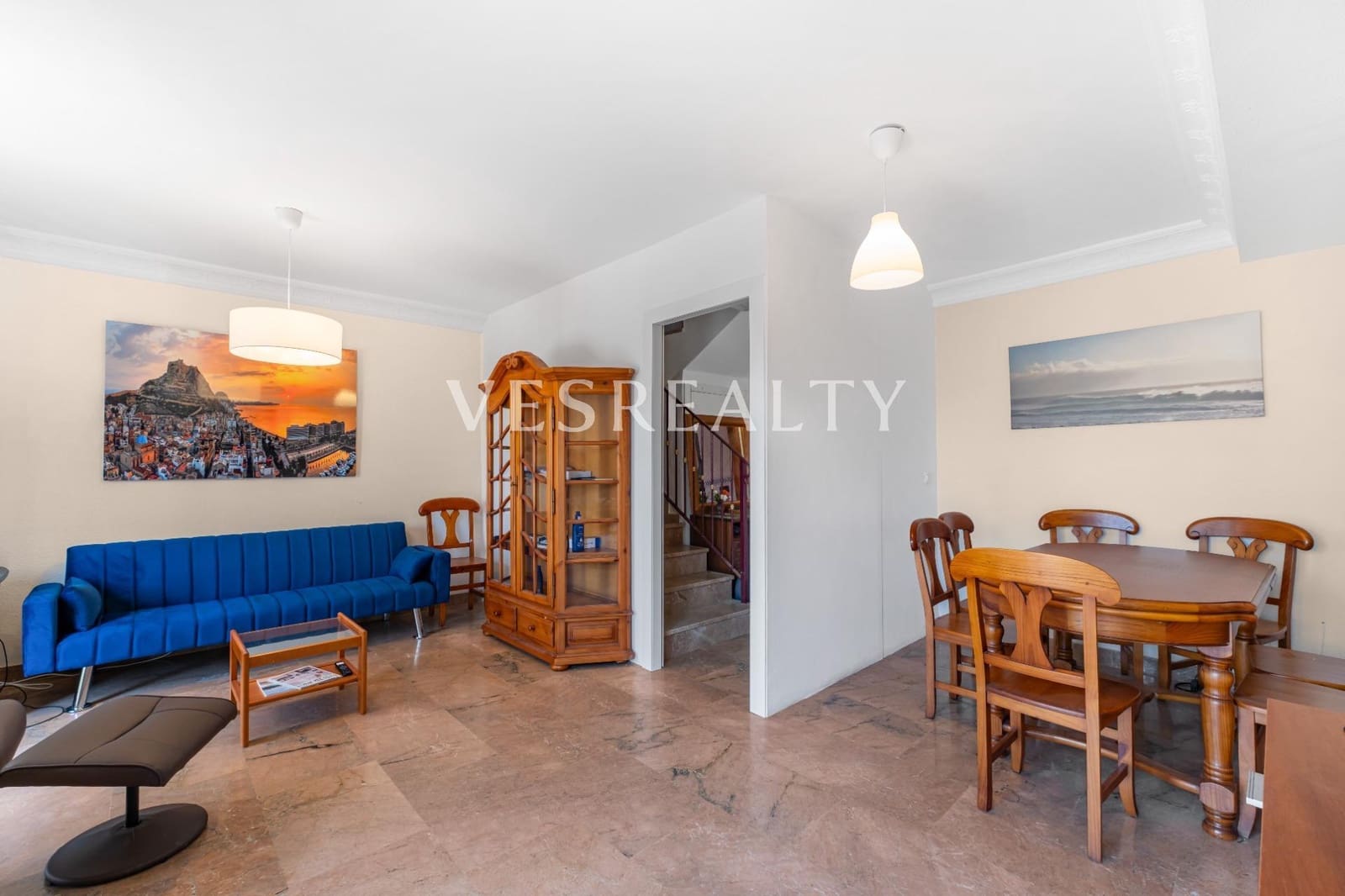 6 Zimmer Bungalow zu verkaufen in San Juan de Alicante / Sant Joan d'Alacant - 450.000 € (Ref: 9112533)