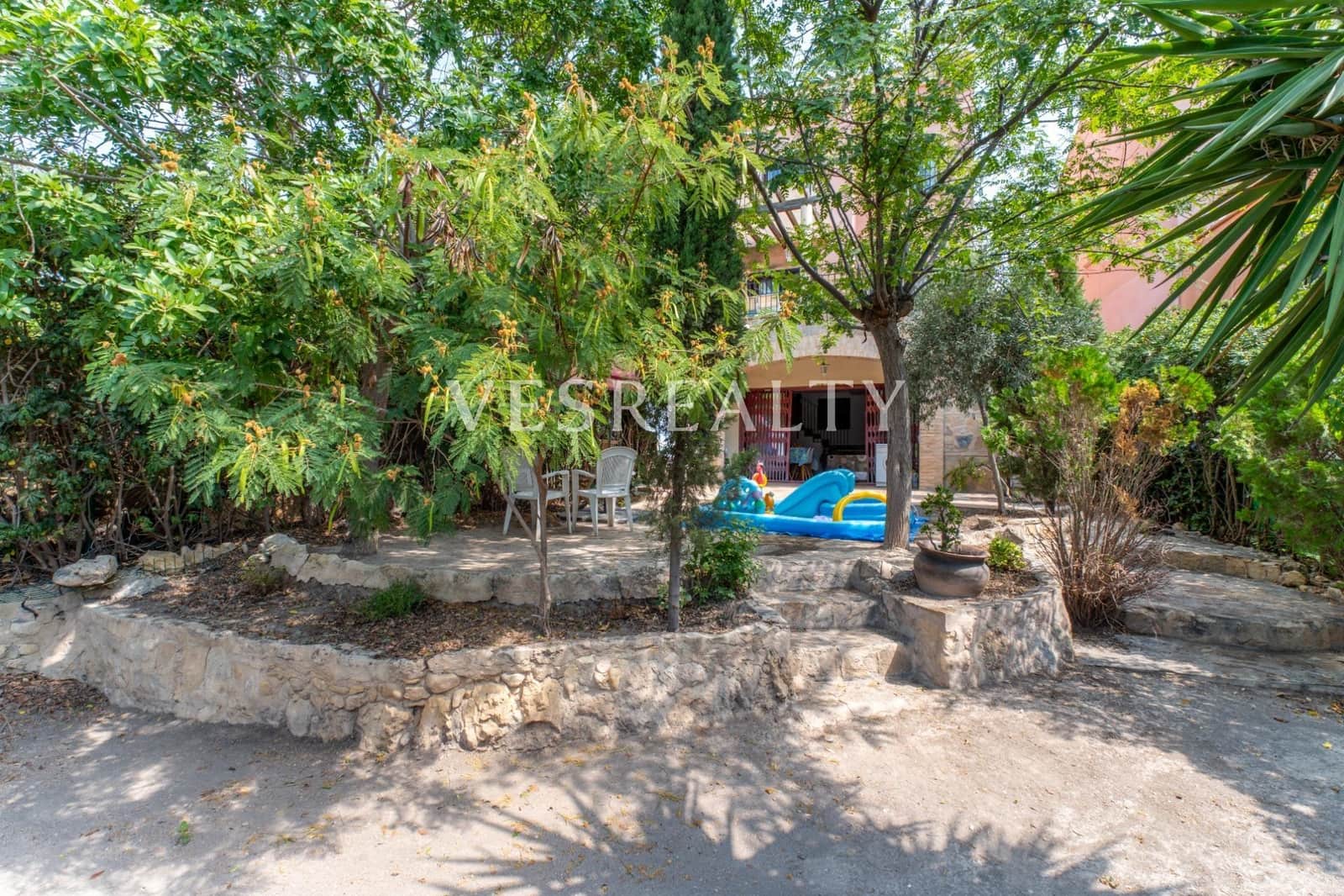 6 Zimmer Bungalow zu verkaufen in San Juan de Alicante / Sant Joan d'Alacant - 450.000 € (Ref: 9112533)