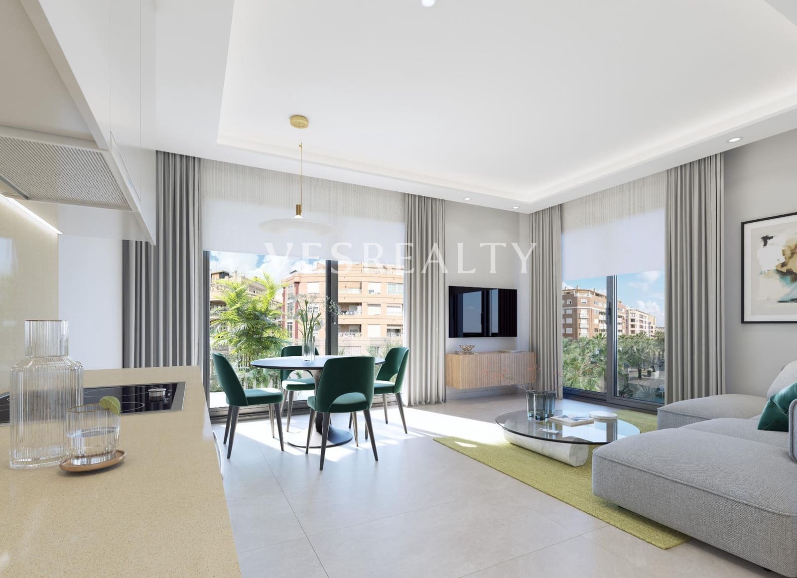 2 camera da letto Appartamento in vendita in Guardamar del Segura con piscina - 287.000 € (Rif: 9132586)
