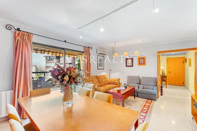 2 quarto Apartamento para arrendar em Vistahermosa, Alicante cidade com piscina garagem - 1 500 € (Ref: 9171737)