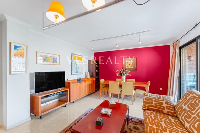 2 quarto Apartamento para arrendar em Vistahermosa, Alicante cidade com piscina garagem - 1 500 € (Ref: 9171737)