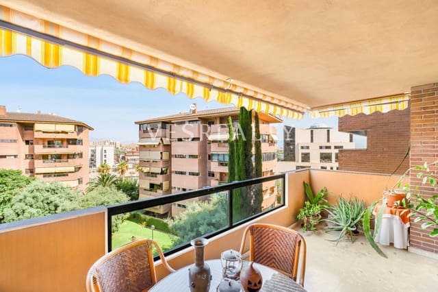 2 quarto Apartamento para arrendar em Vistahermosa, Alicante cidade com piscina garagem - 1 500 € (Ref: 9171737)