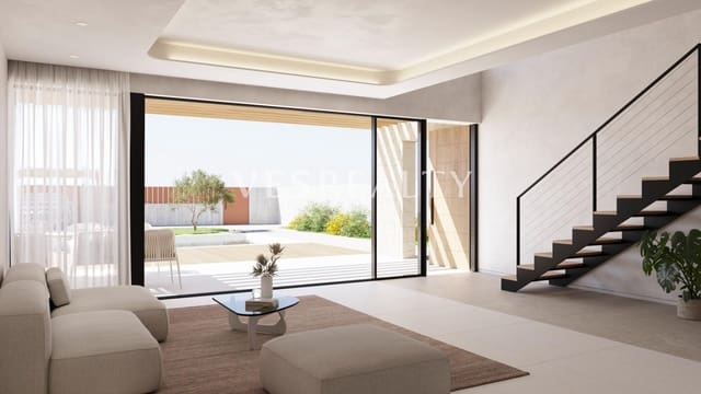 3 bedroom Villa for sale in Finestrat with pool garage - € 760,000 (Ref: 9217682)