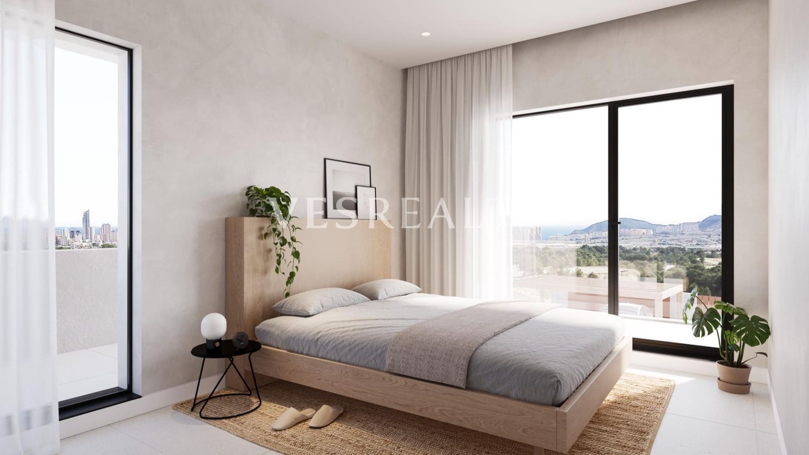 3 bedroom Villa for sale in Finestrat with pool garage - € 760,000 (Ref: 9217682)