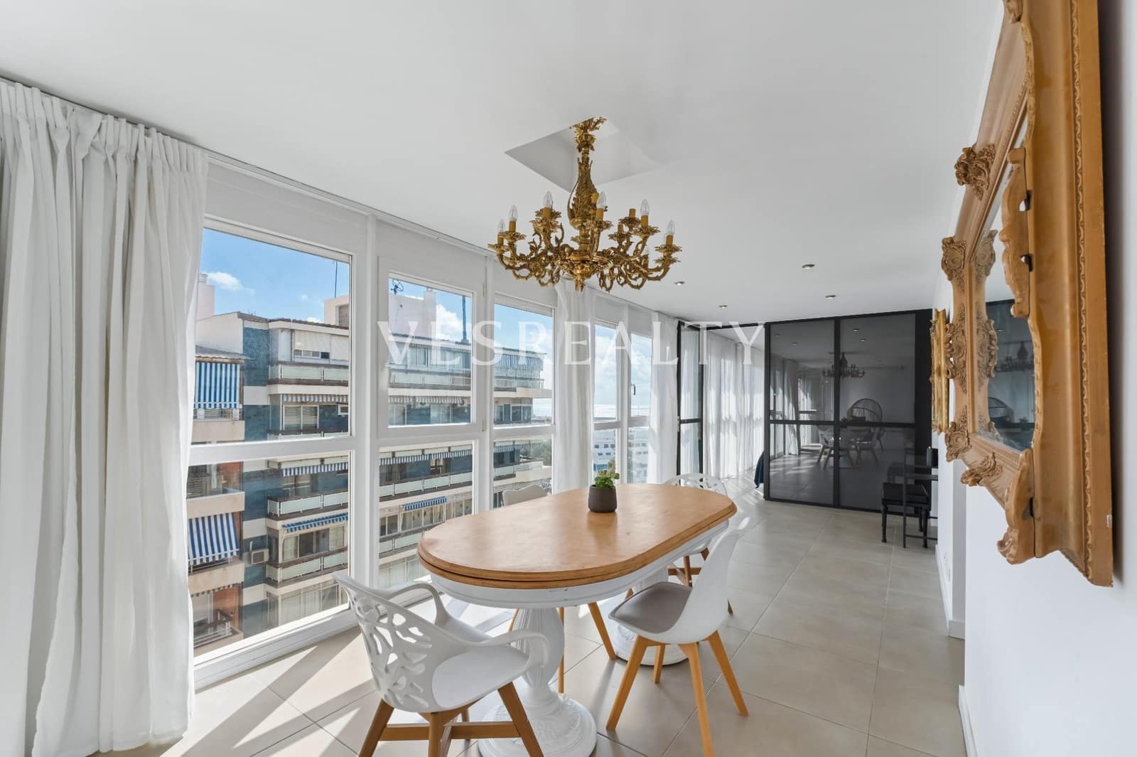 3 quarto Penthouse para venda em Alicante cidade - 490 000 € (Ref: 9232802)