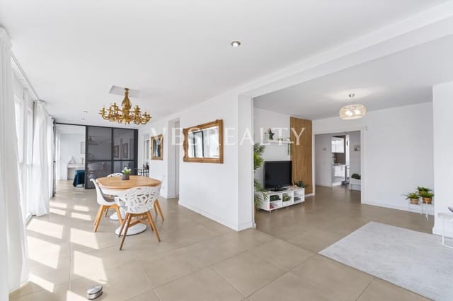 3 quarto Penthouse para venda em Alicante cidade - 490 000 € (Ref: 9232802)