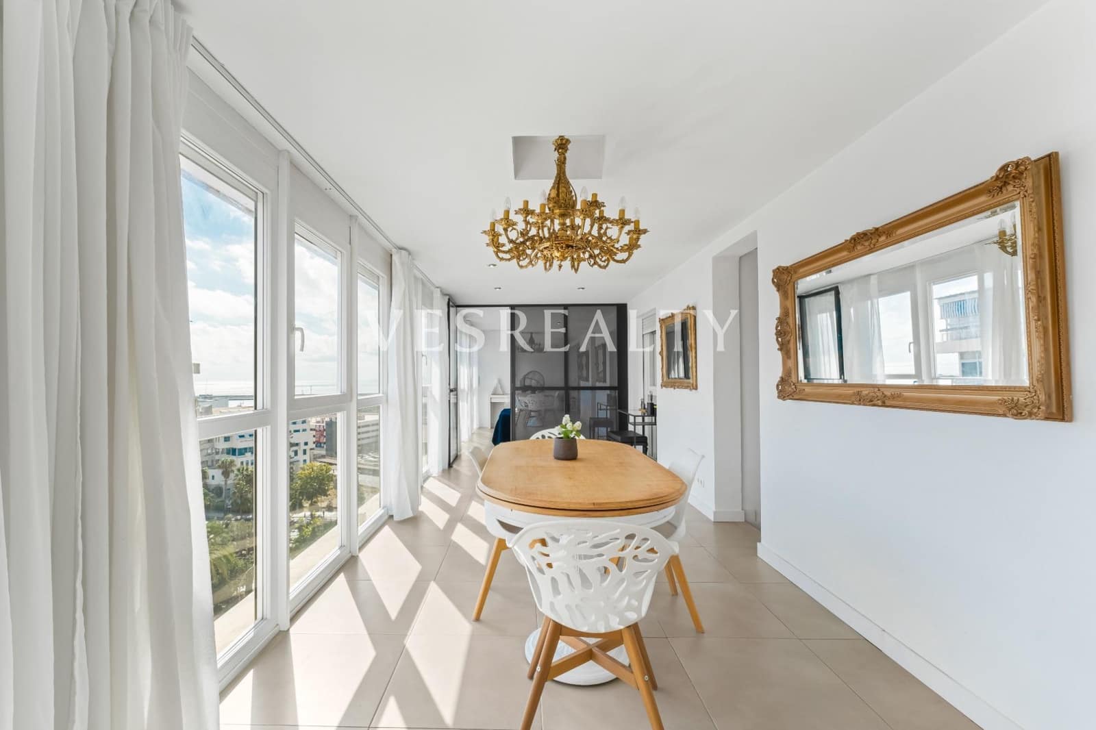 3 quarto Penthouse para venda em Alicante cidade - 490 000 € (Ref: 9232802)