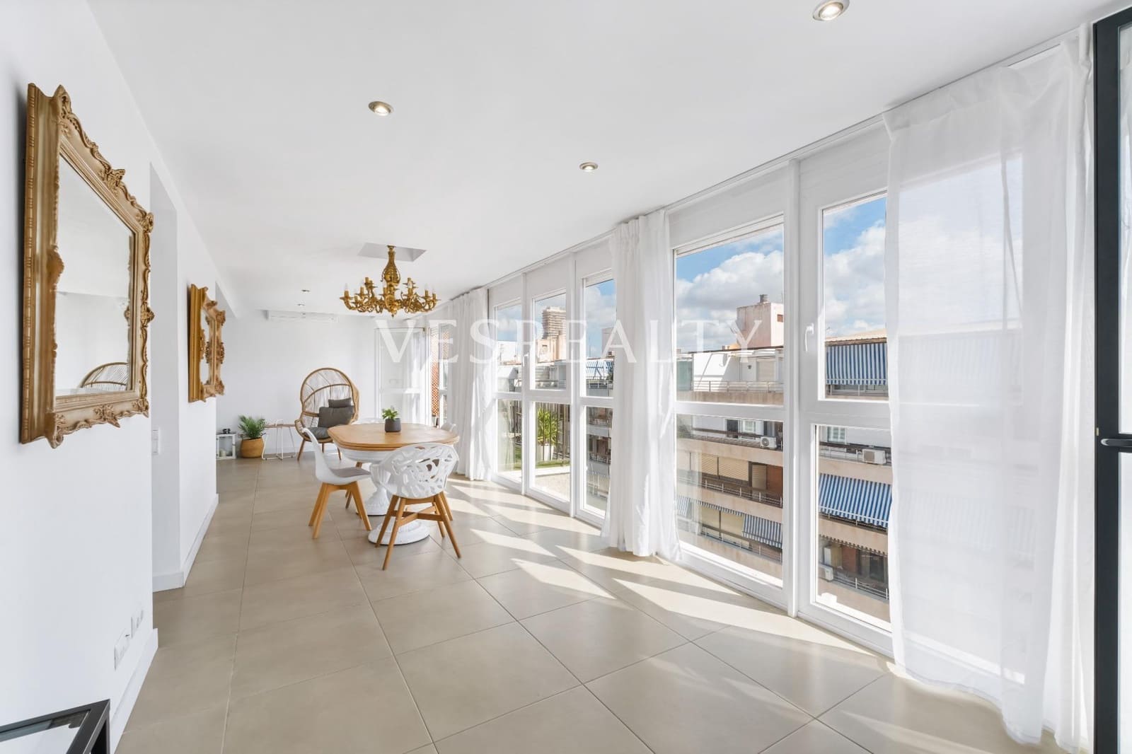 3 quarto Penthouse para venda em Alicante cidade - 490 000 € (Ref: 9232802)