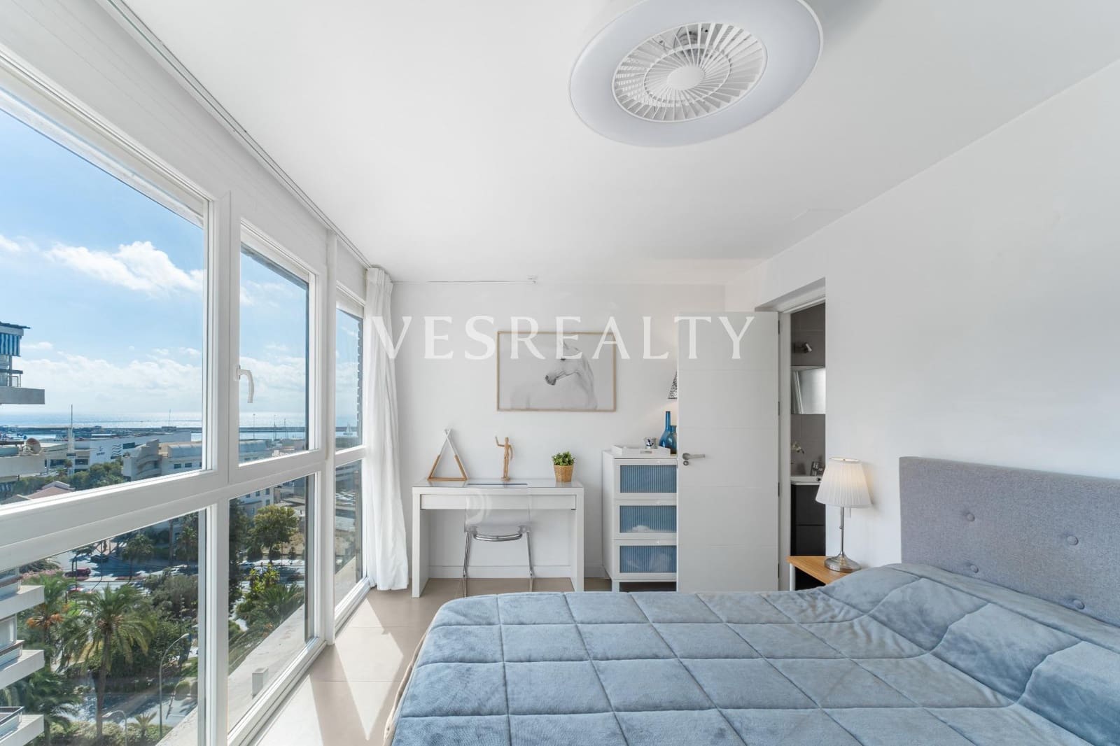 3 quarto Penthouse para venda em Alicante cidade - 490 000 € (Ref: 9232802)