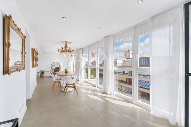 3 quarto Penthouse para venda em Alicante cidade - 490 000 € (Ref: 9232802)