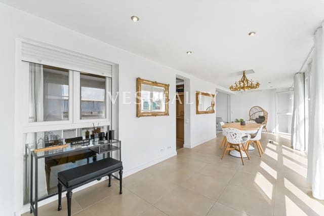 3 quarto Penthouse para venda em Alicante cidade - 490 000 € (Ref: 9232802)