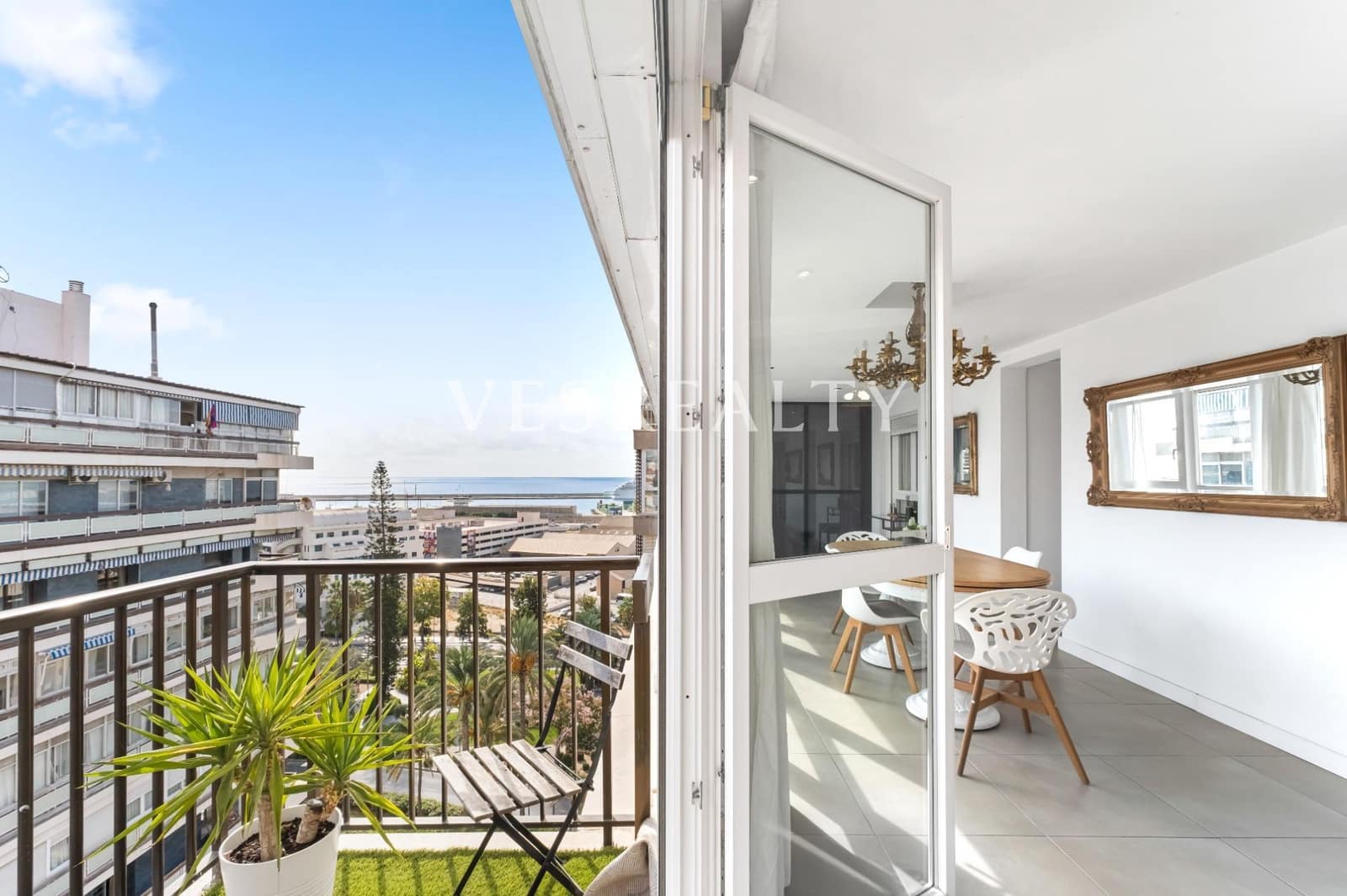 3 quarto Penthouse para venda em Alicante cidade - 490 000 € (Ref: 9232802)