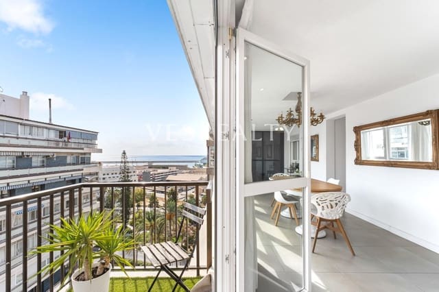 3 quarto Penthouse para venda em Alicante cidade - 490 000 € (Ref: 9232802)