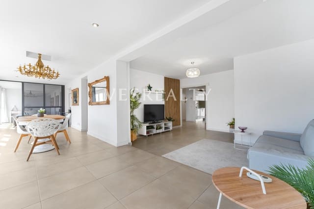 3 quarto Penthouse para venda em Alicante cidade - 490 000 € (Ref: 9232802)