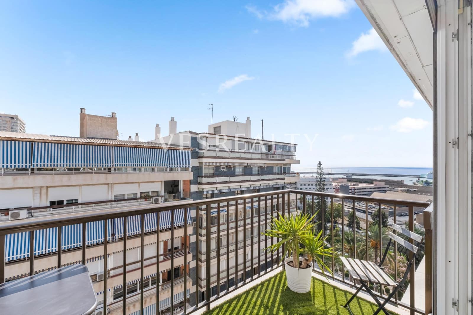3 quarto Penthouse para venda em Alicante cidade - 490 000 € (Ref: 9232802)