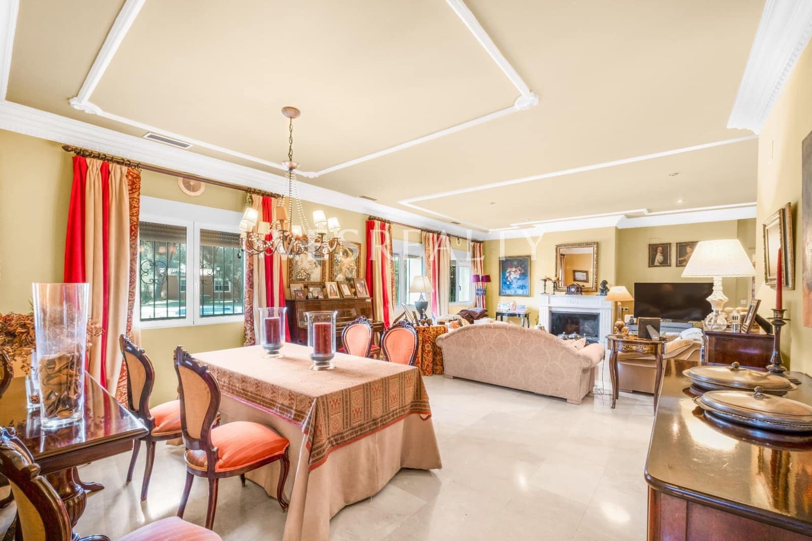 5 soveværelse Villa til salg i Alicante by - € 2.200.000 (Ref: 9255191)