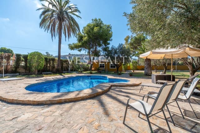5 soveværelse Villa til salg i Vistahermosa, Alicante by - € 2.200.000 (Ref: 9255191)