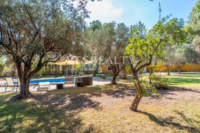 5 soveværelse Villa til salg i Vistahermosa, Alicante by - € 2.200.000 (Ref: 9255191)