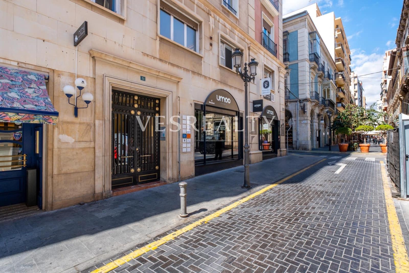 2 soveværelse Lejlighed til salg i Alicante by med garage - € 295.000 (Ref: 9272480)