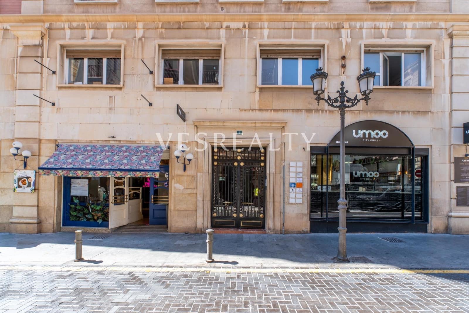 2 sovrum Lägenhet till salu i Alicante stad med garage - 420 000 € (Ref: 9282396)