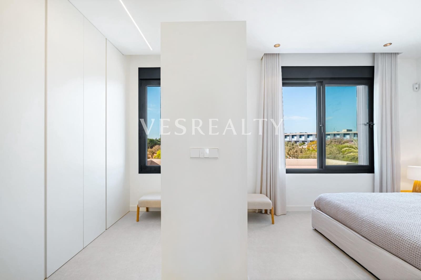 Pareado de 3 habitaciones en San Juan de Alicante / Sant Joan d'Alacant en venta con piscina - 850.000 € (Ref: 9291480)