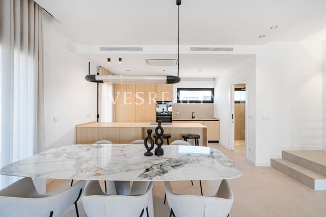 3 makuuhuone Paritalo myytävänä paikassa San Juan de Alicante / Sant Joan d'Alacant mukana uima-altaan - 850 000 € (Ref: 9291480)