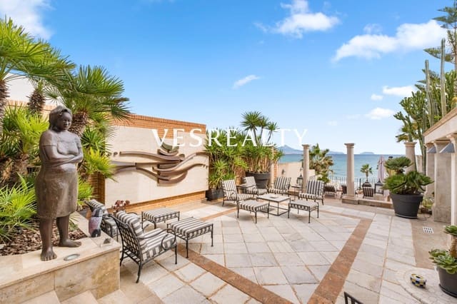 6 makuuhuone Paritalo myytävänä paikassa Playa de San Juan, Alicante kaupunki mukana uima-altaan - 2 650 000 € (Ref: 9308697)