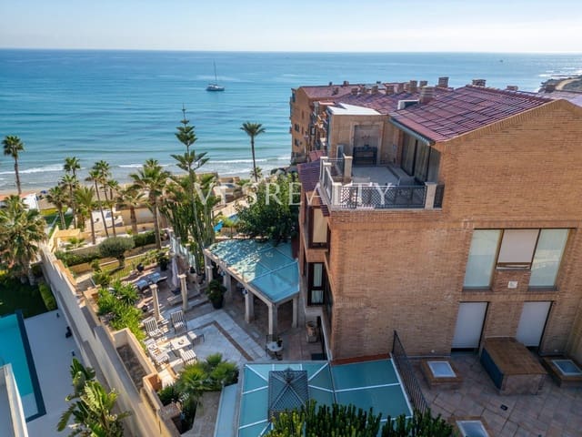 6 makuuhuone Paritalo myytävänä paikassa Playa de San Juan, Alicante kaupunki mukana uima-altaan - 2 650 000 € (Ref: 9308697)