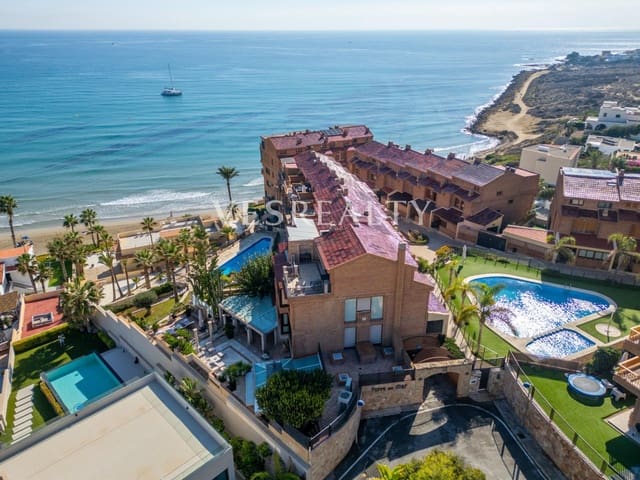 6 makuuhuone Paritalo myytävänä paikassa Playa de San Juan, Alicante kaupunki mukana uima-altaan - 2 650 000 € (Ref: 9308697)