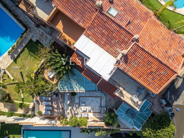 6 makuuhuone Paritalo myytävänä paikassa Playa de San Juan, Alicante kaupunki mukana uima-altaan - 2 650 000 € (Ref: 9308697)