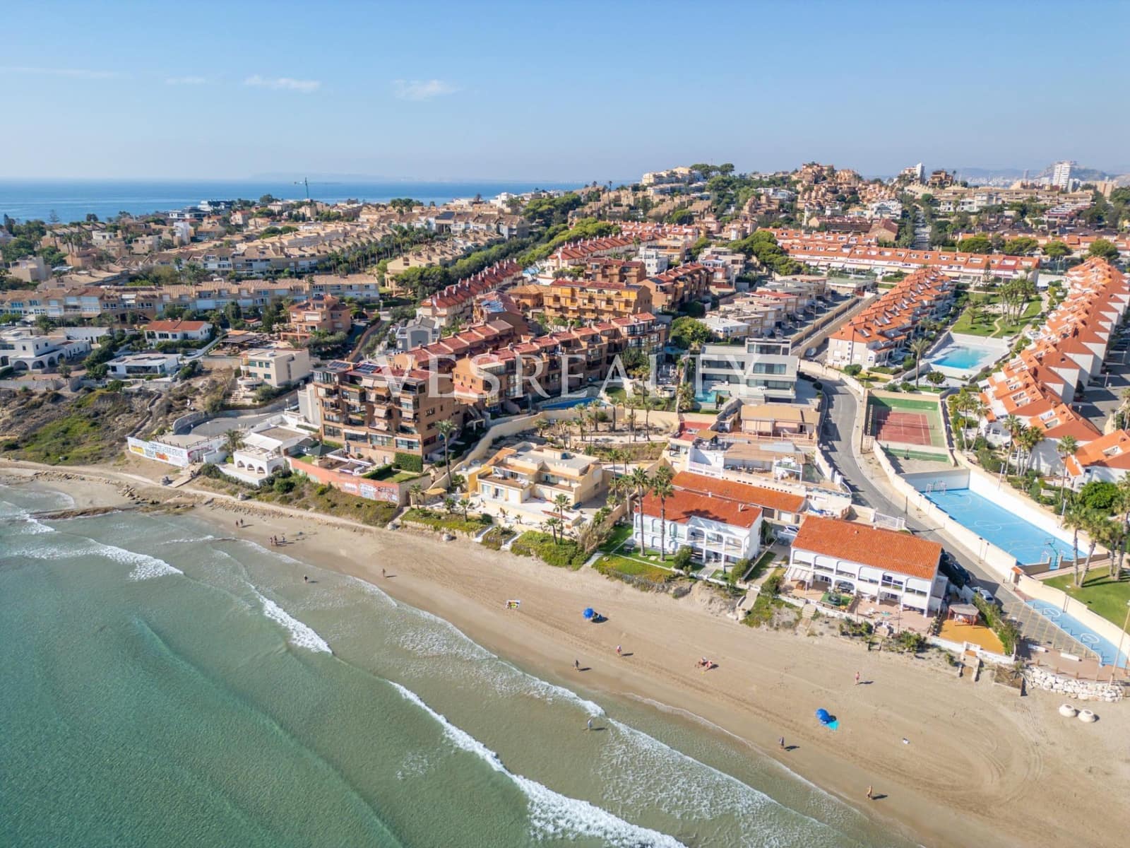 6 makuuhuone Paritalo myytävänä paikassa Playa de San Juan mukana uima-altaan - 2 650 000 € (Ref: 9308697)