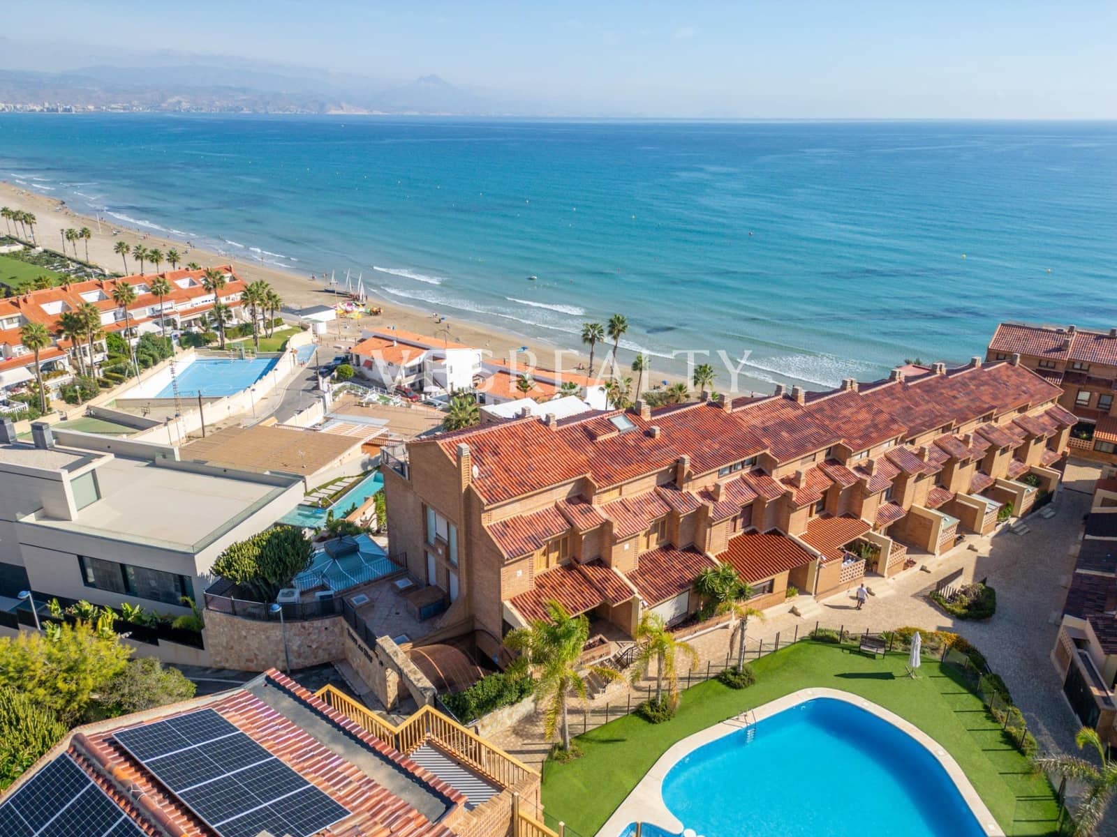 6 makuuhuone Paritalo myytävänä paikassa Playa de San Juan mukana uima-altaan - 2 650 000 € (Ref: 9308697)