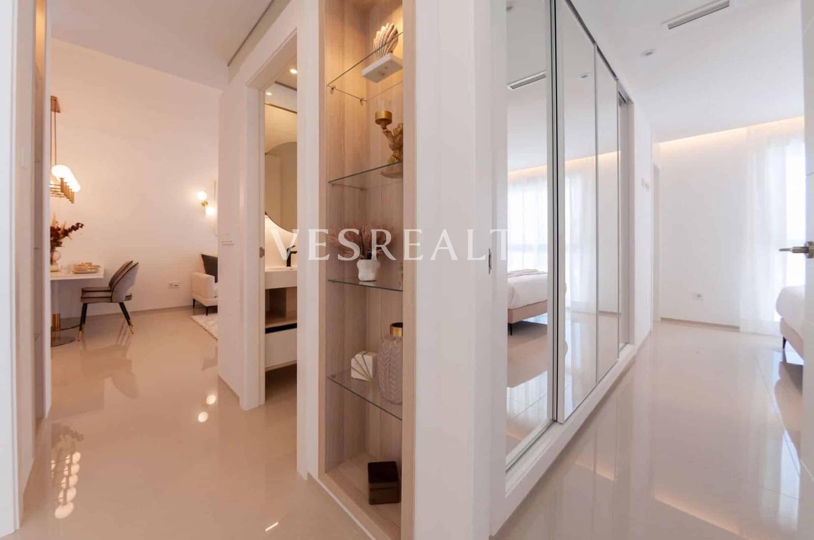 3 soveværelse Penthouse til salg i Ciudad Quesada med swimmingpool - € 414.000 (Ref: 9318040)