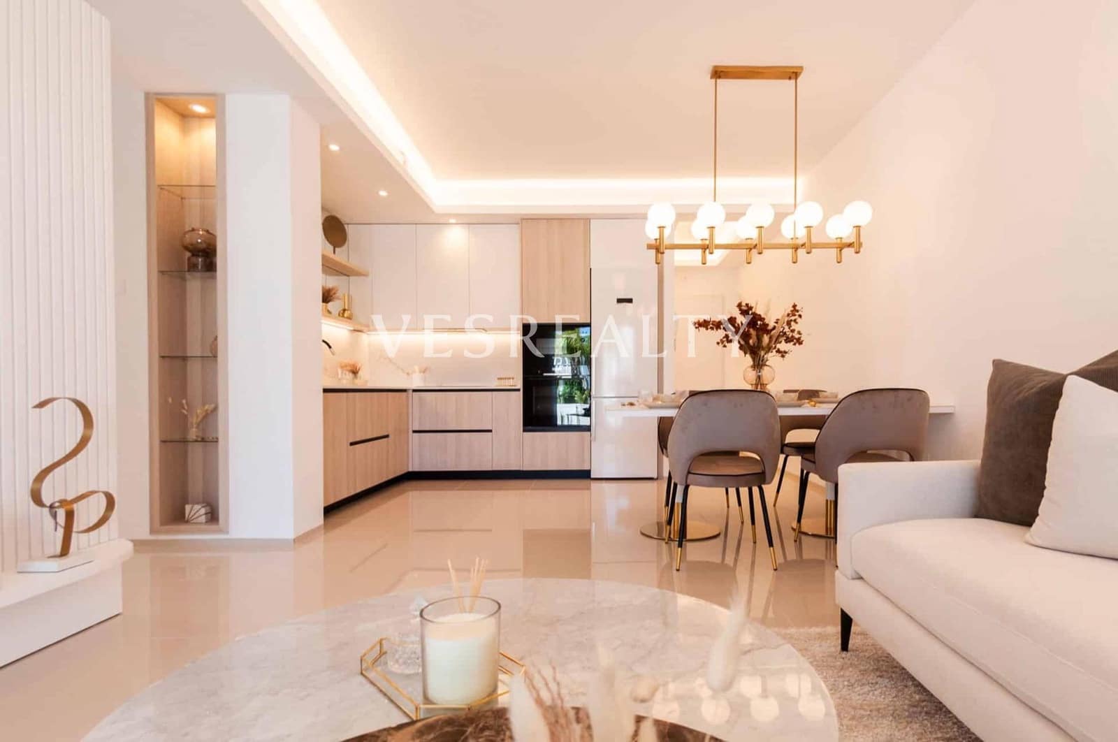 3 soveværelse Penthouse til salg i Ciudad Quesada med swimmingpool - € 414.000 (Ref: 9318040)