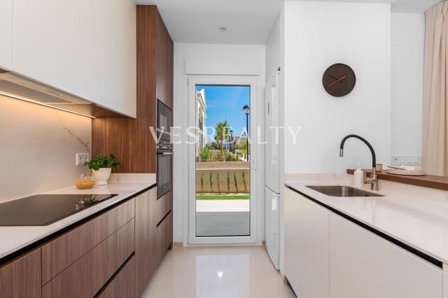 3 quarto Apartamento para venda em Ciudad Quesada, Rojales com piscina - 379 500 € (Ref: 9318042)