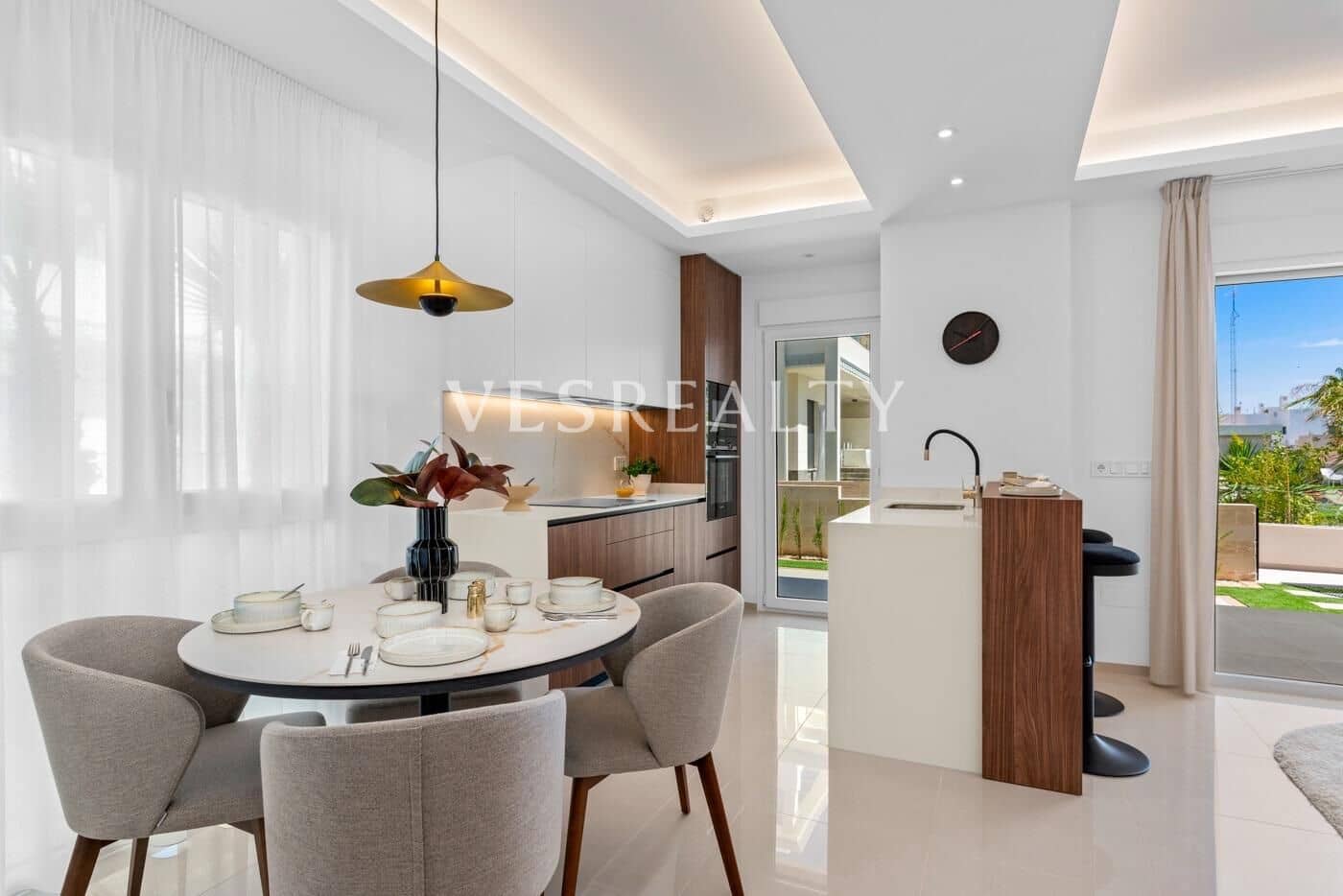 3 quarto Apartamento para venda em Ciudad Quesada com piscina - 379 500 € (Ref: 9318042)