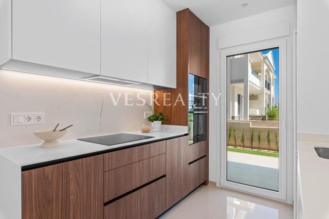 3 quarto Apartamento para venda em Ciudad Quesada, Rojales com piscina - 379 500 € (Ref: 9318042)