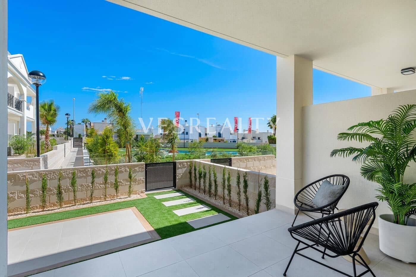 3 quarto Apartamento para venda em Ciudad Quesada com piscina - 379 500 € (Ref: 9318042)