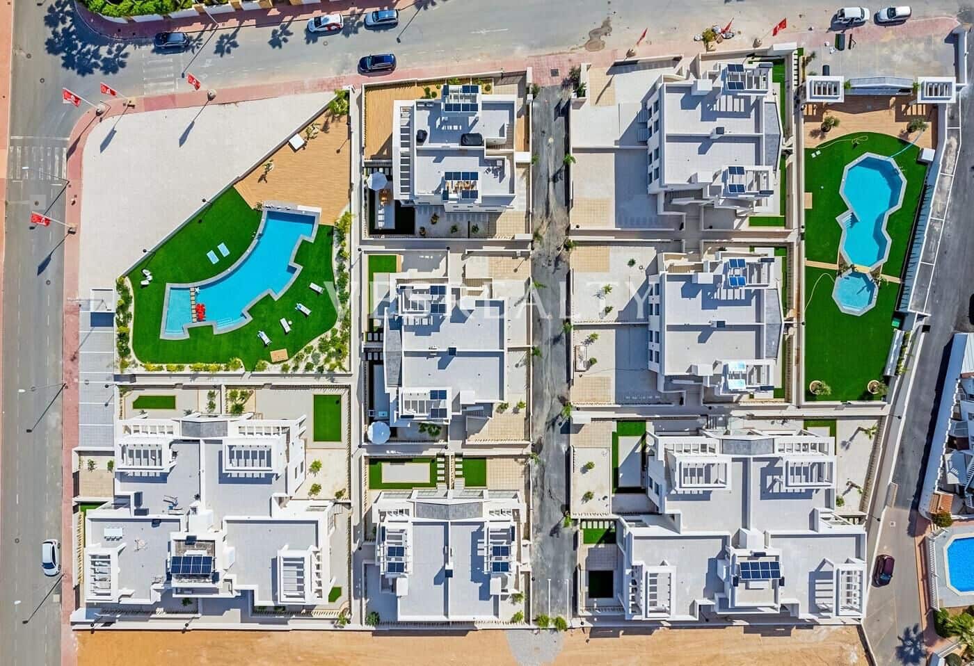 3 quarto Apartamento para venda em Ciudad Quesada com piscina - 379 500 € (Ref: 9318042)