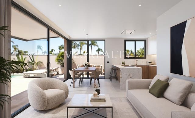 3 camera da letto Villetta a Schiera in vendita in Torre de la Horadada, Pilar de la Horadada - 750.000 € (Rif: 9318044)