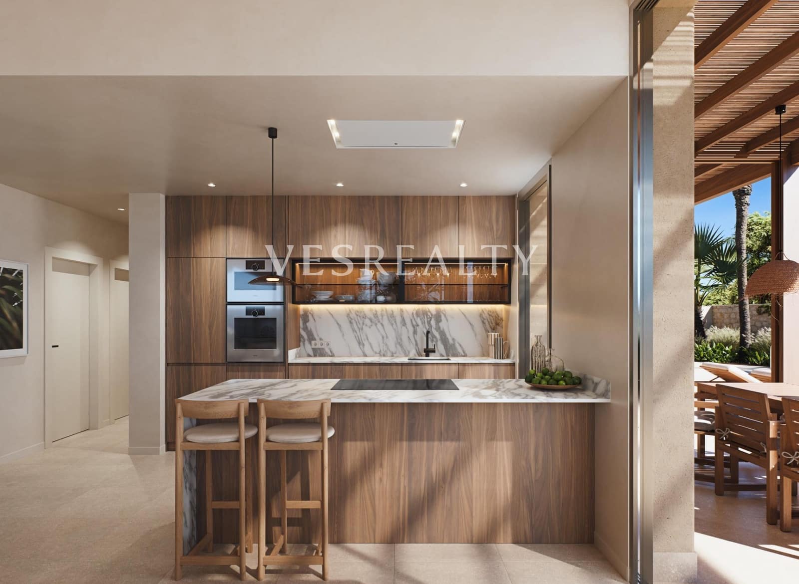 3 chambre Villa/Maison à vendre à Cabo de Palos avec piscine - 1 390 000 € (Ref: 9318045)